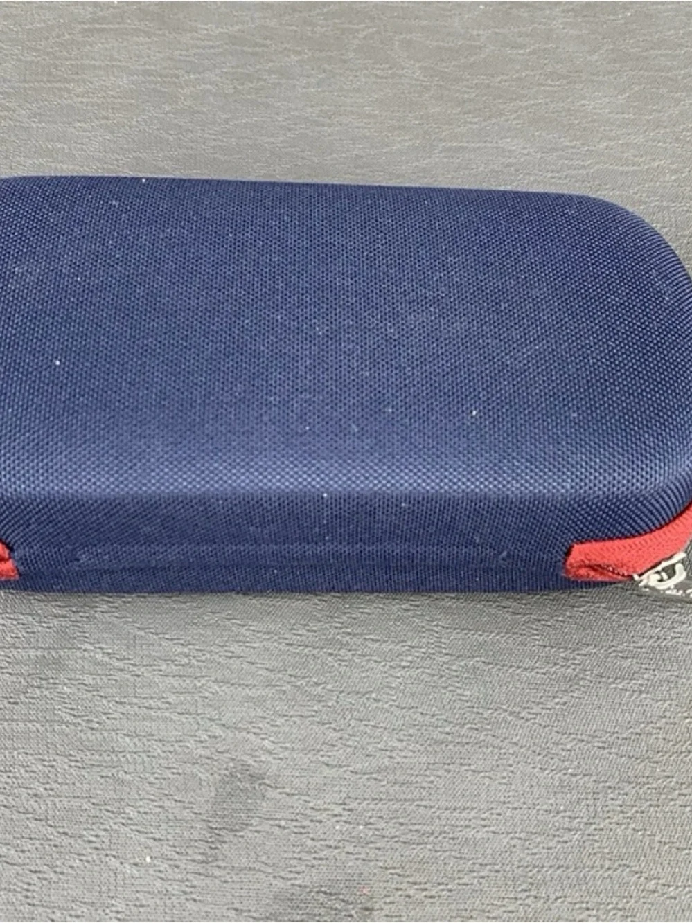 Tommy Jeans Vintage Blue Glass Holder (Case Only)